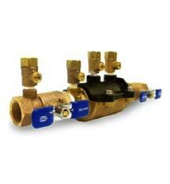 backflow preventer